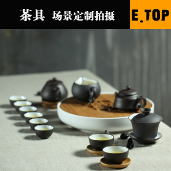 广州网店商品摄影服务全解析 从茶叶静物拍摄到淘宝爆款打造