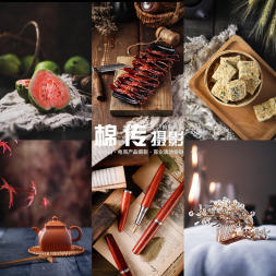 专业摄影服务全解析 上门拍摄、美食、电商与商业活动